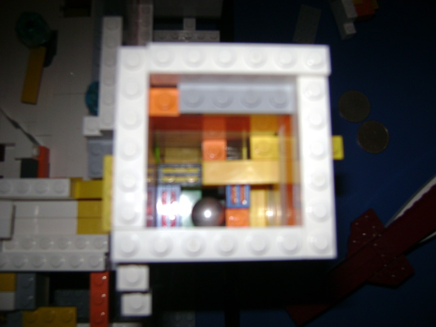 2in1 lego flipper új ütő technikával