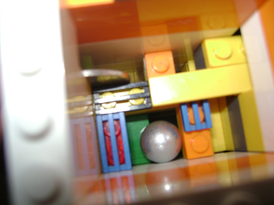 2in1 lego flipper új ütő technikával