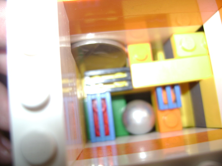 2in1 lego flipper új ütő technikával