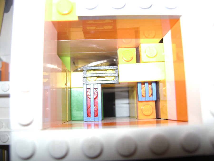 2in1 lego flipper új ütő technikával
