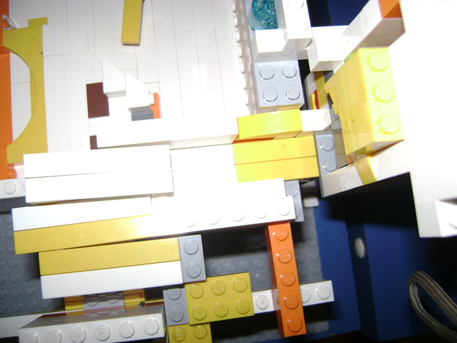 2in1 lego flipper új ütő technikával
