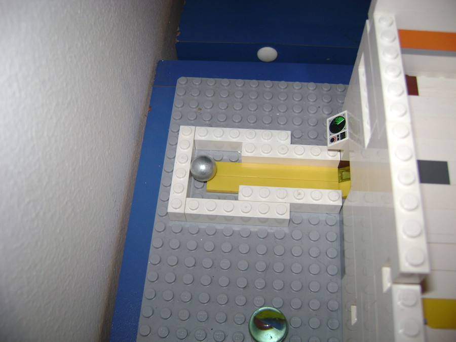 2in1 lego flipper új ütő technikával