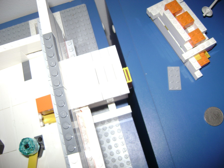 2in1 lego flipper új ütő technikával