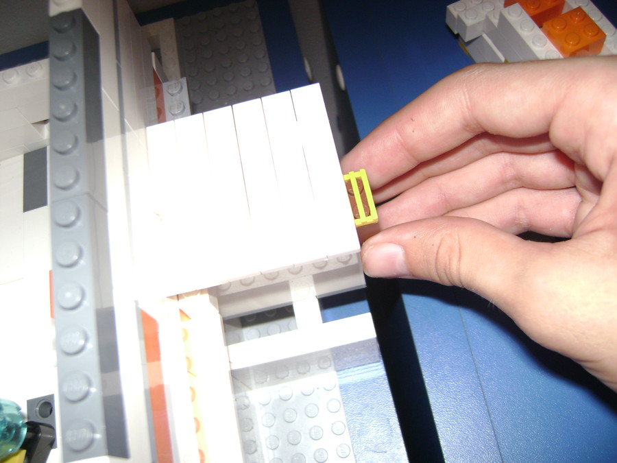 2in1 lego flipper új ütő technikával