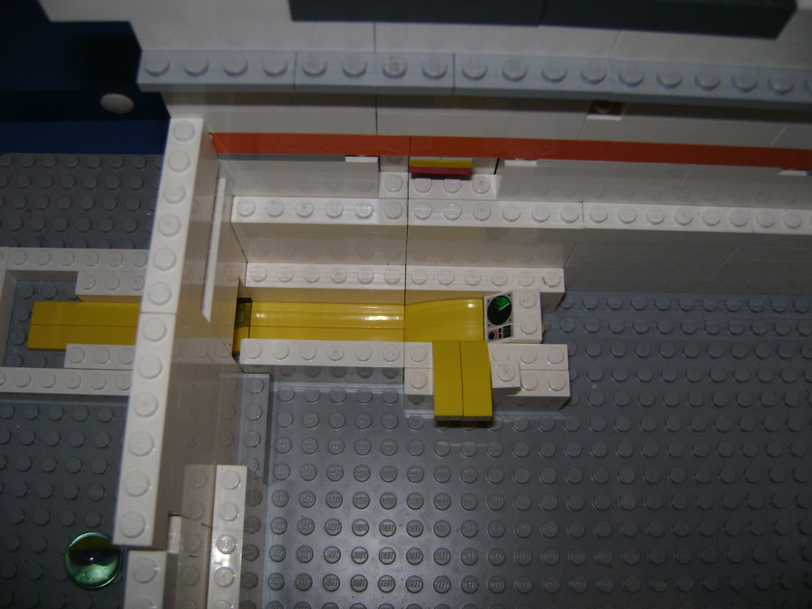 2in1 lego flipper új ütő technikával
