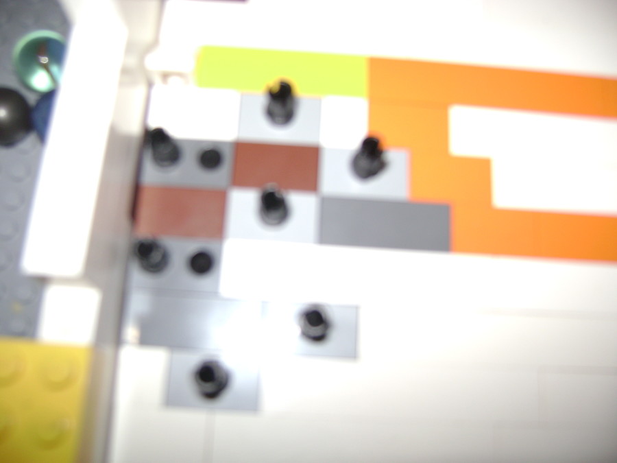 2in1 lego flipper új ütő technikával