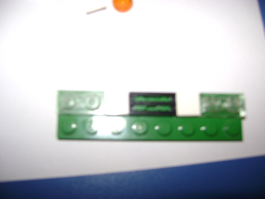 6743 platós kocsi