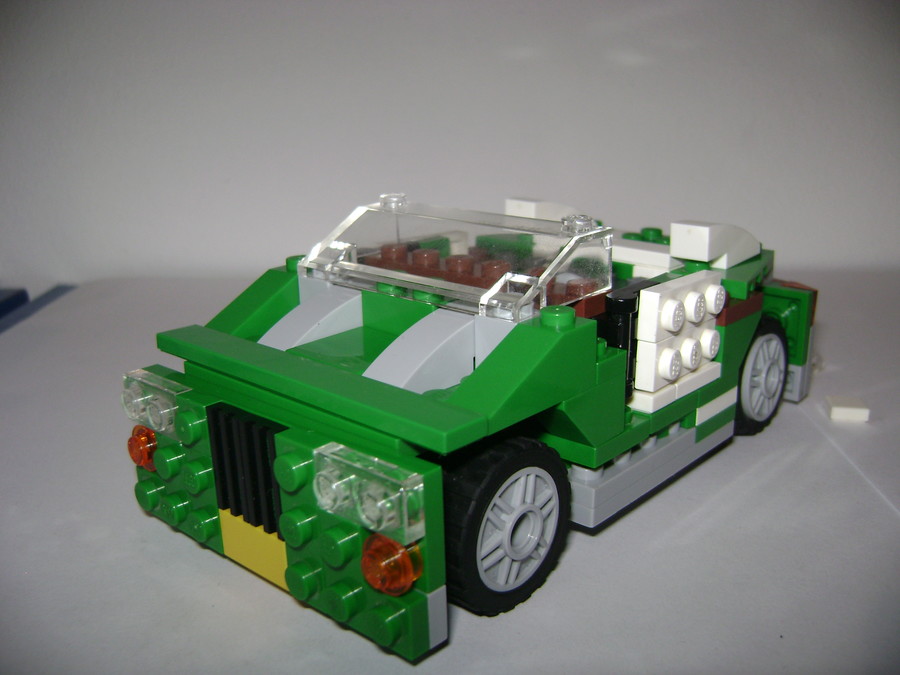 6743 kabrió
