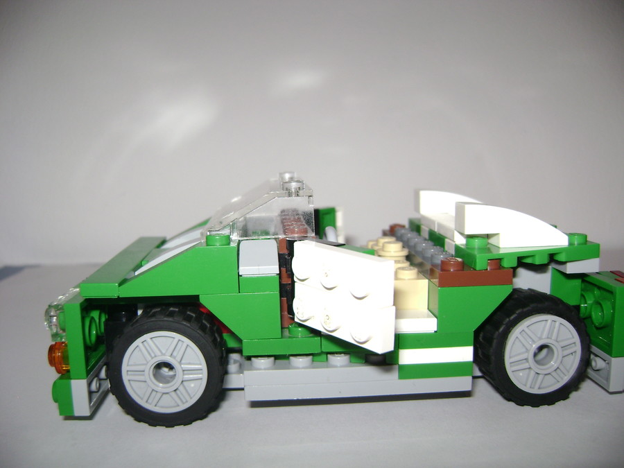 6743 kabrió