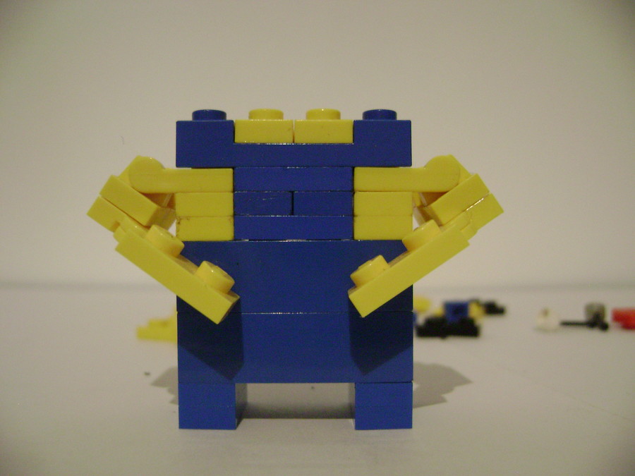 Kis minion