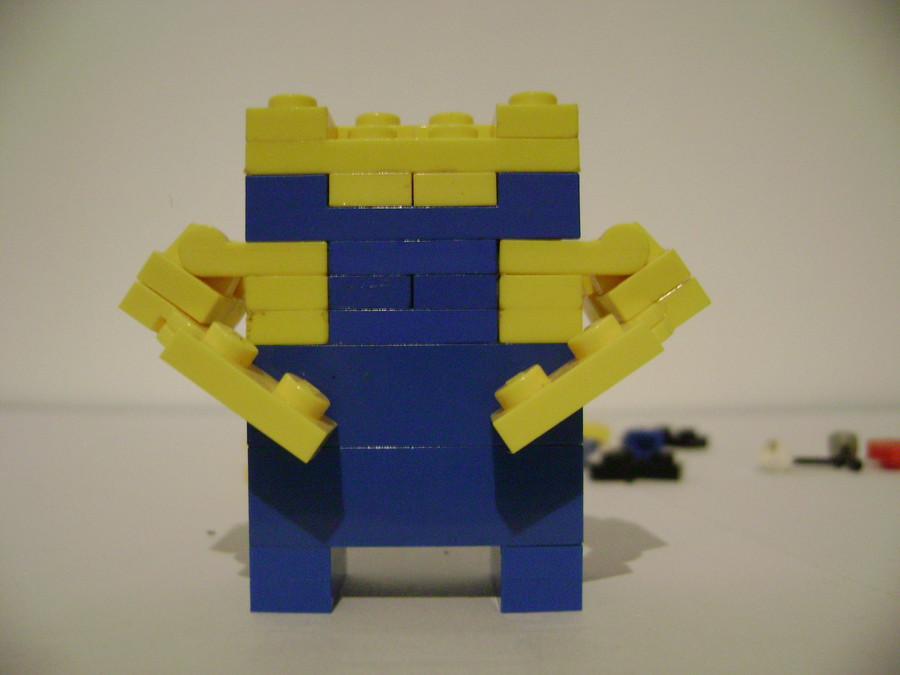 Kis minion