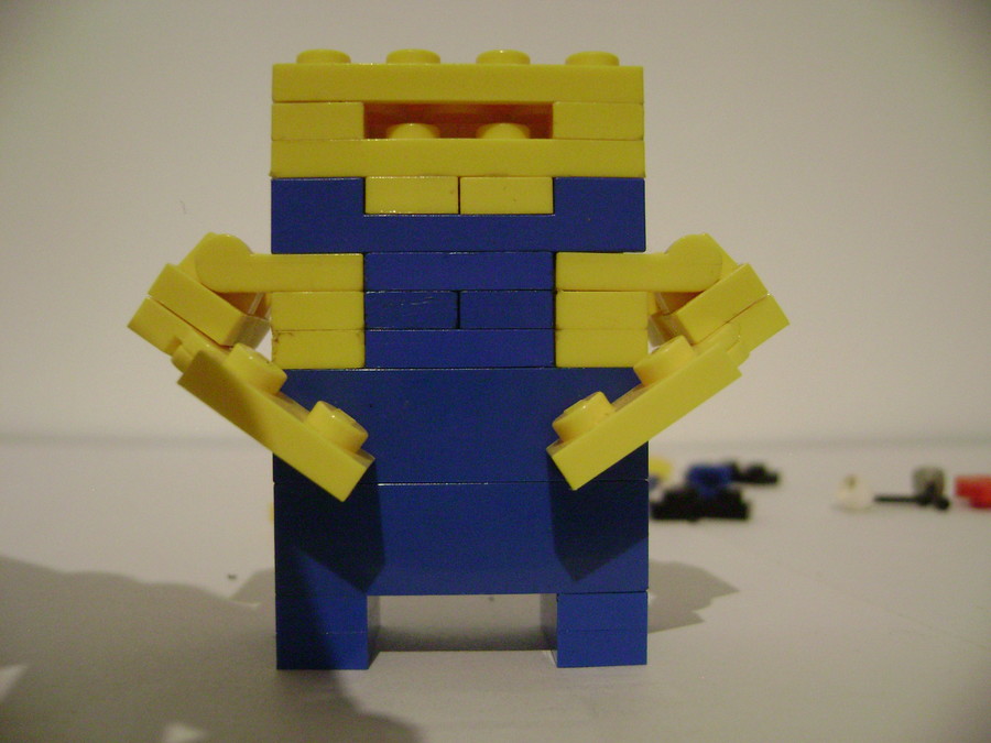 Kis minion