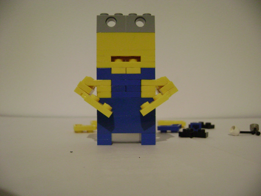 Kis minion