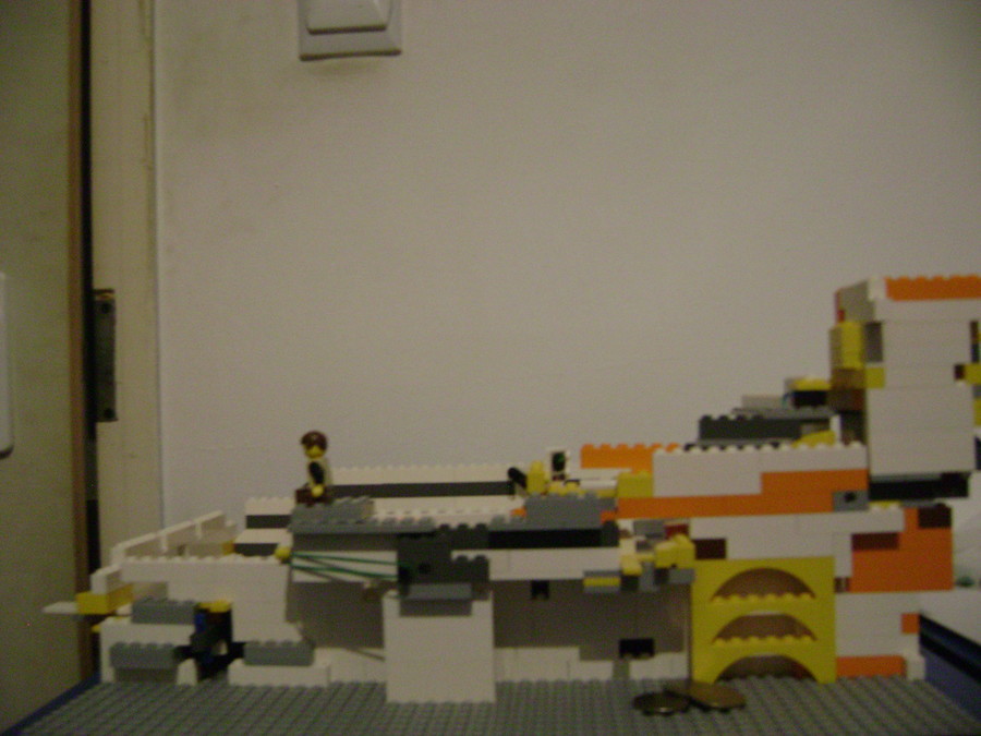 újjabb LEGO Flipper
