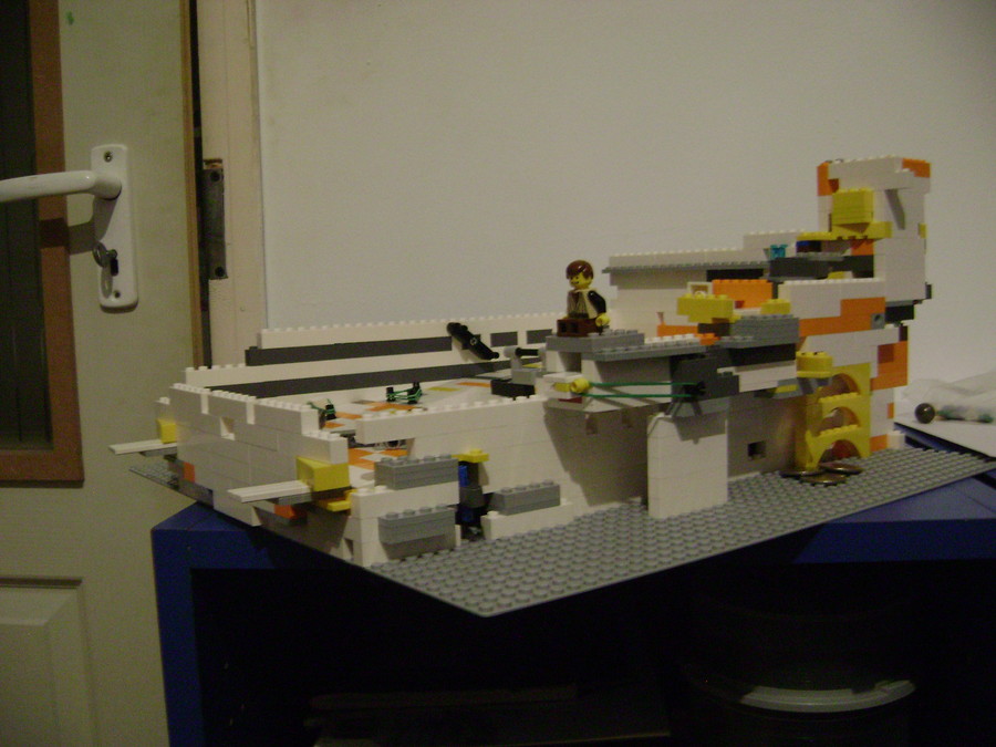 újjabb LEGO Flipper