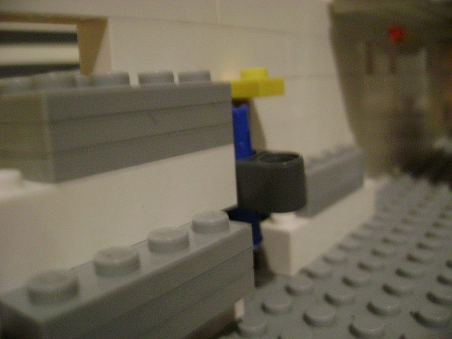újjabb LEGO Flipper