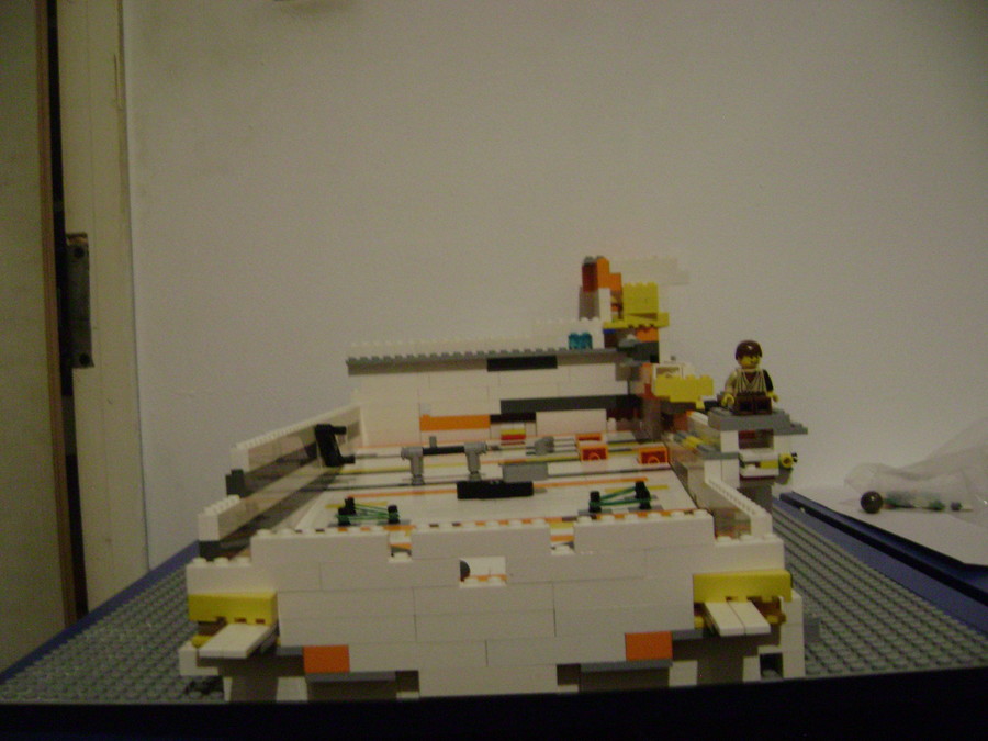 újjabb LEGO Flipper