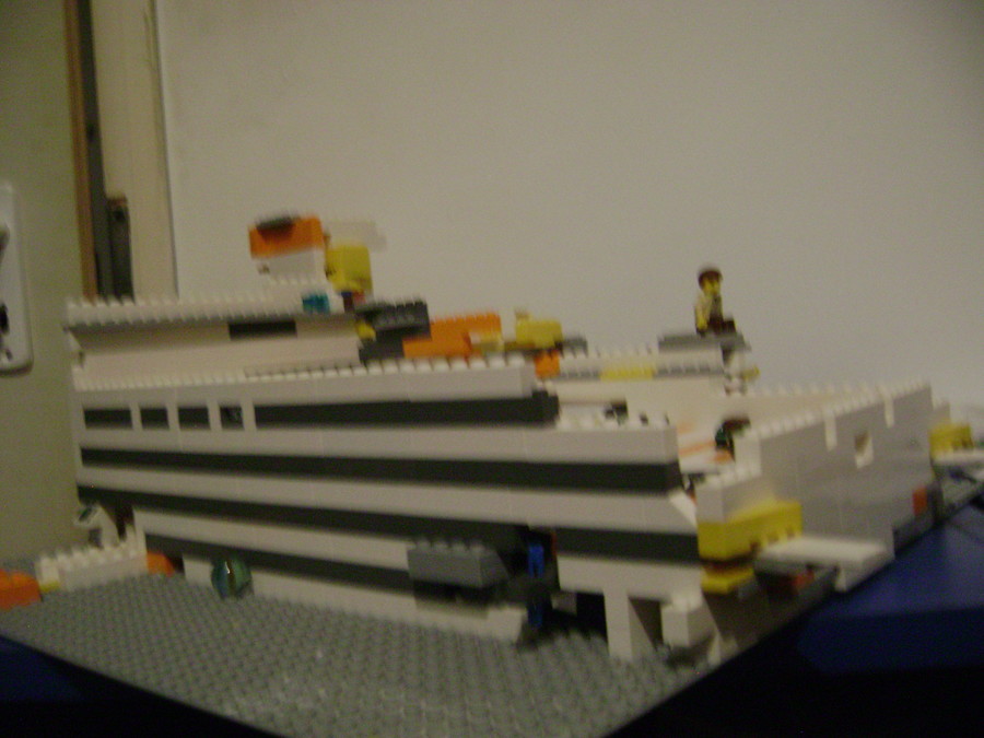 újjabb LEGO Flipper
