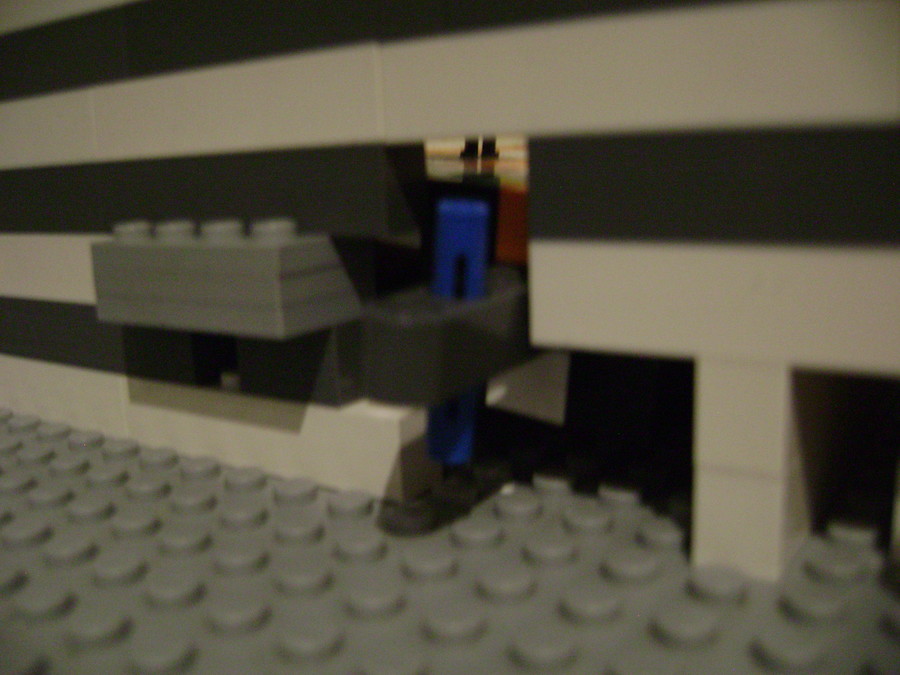 újjabb LEGO Flipper