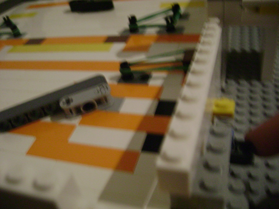 újjabb LEGO Flipper