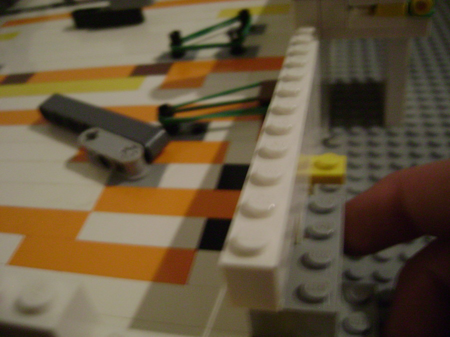 újjabb LEGO Flipper