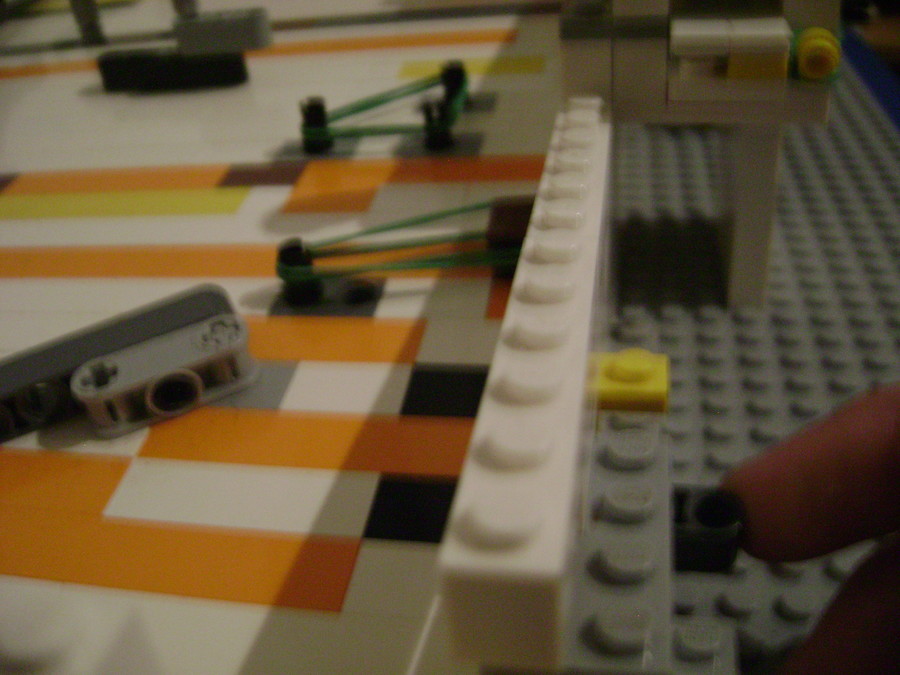 újjabb LEGO Flipper
