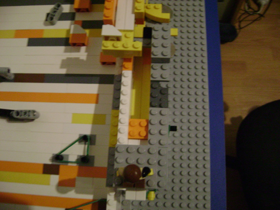 újjabb LEGO Flipper