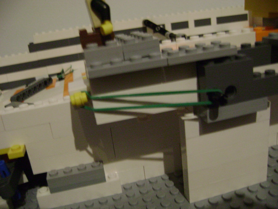 újjabb LEGO Flipper