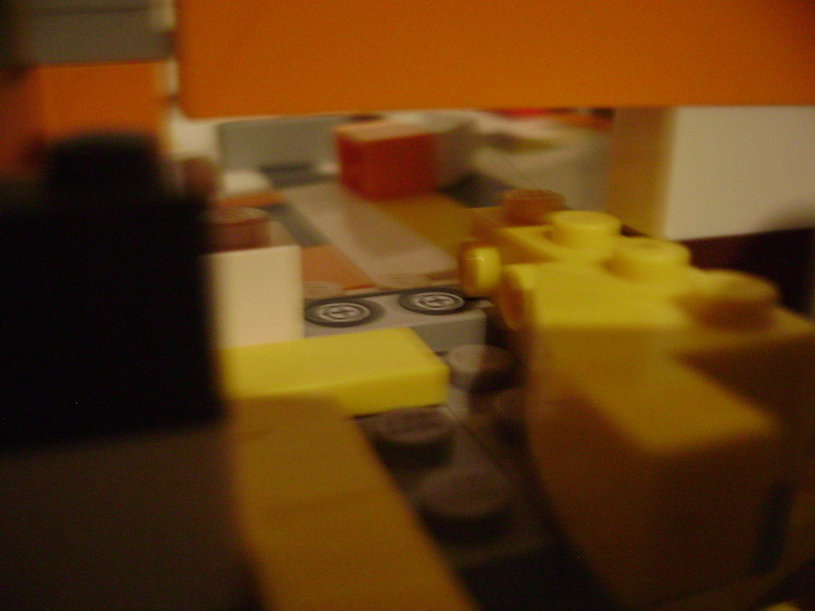 újjabb LEGO Flipper