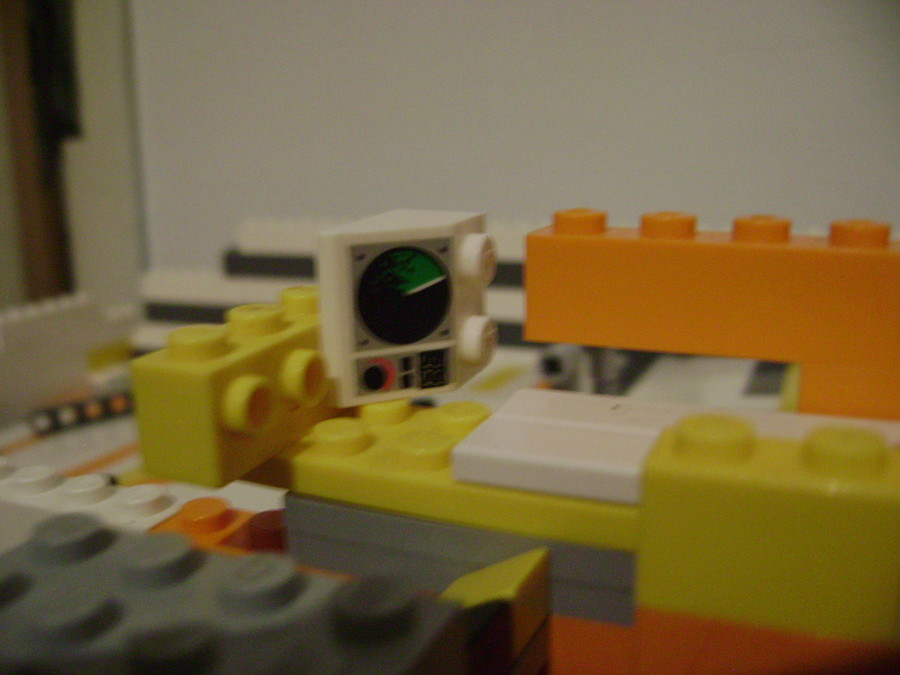 újjabb LEGO Flipper