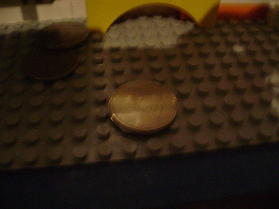 újjabb LEGO Flipper