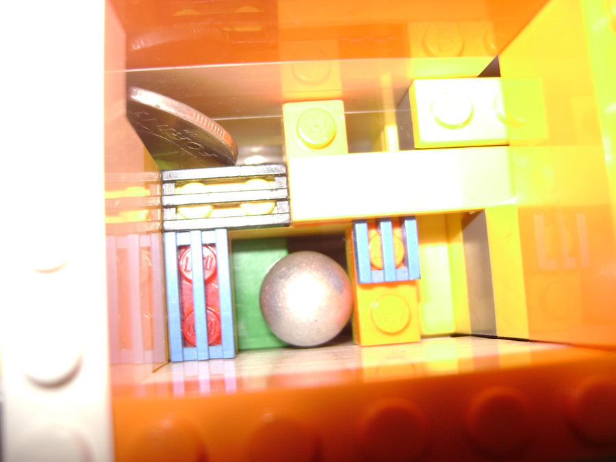 újjabb LEGO Flipper