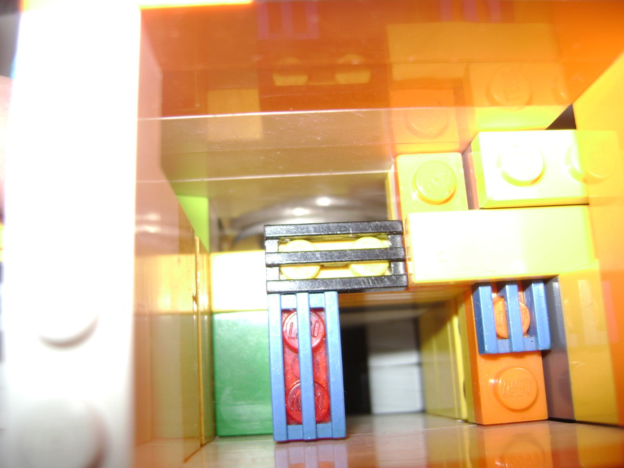 újjabb LEGO Flipper
