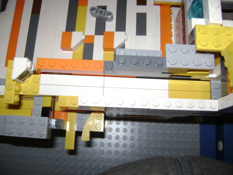 újjabb LEGO Flipper