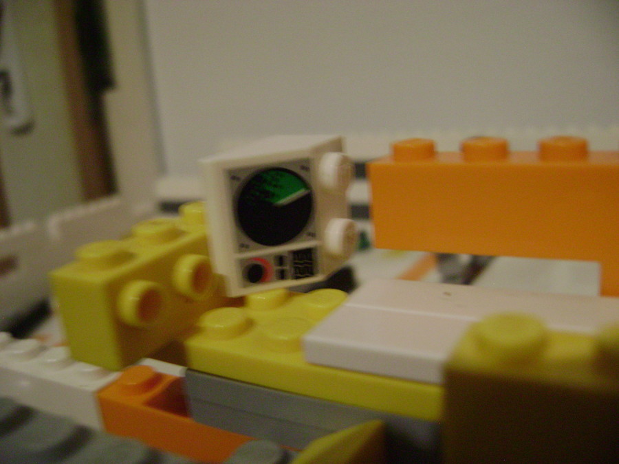 újjabb LEGO Flipper