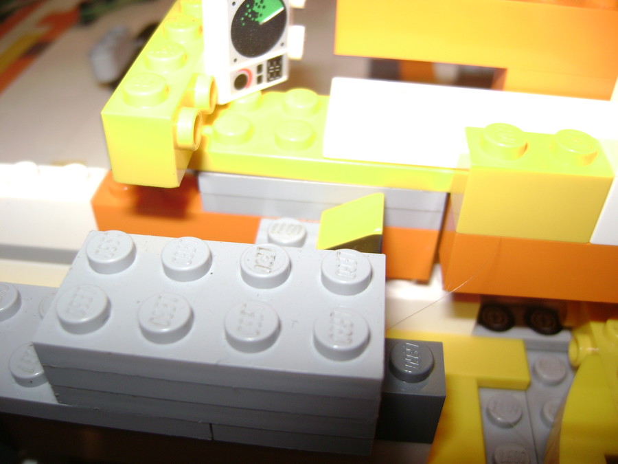 újjabb LEGO Flipper