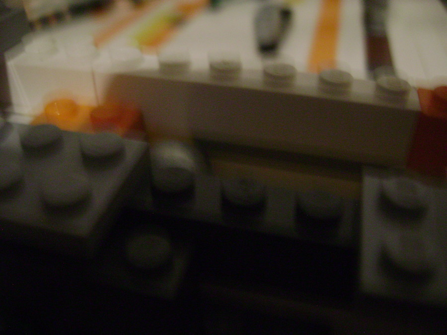 újjabb LEGO Flipper