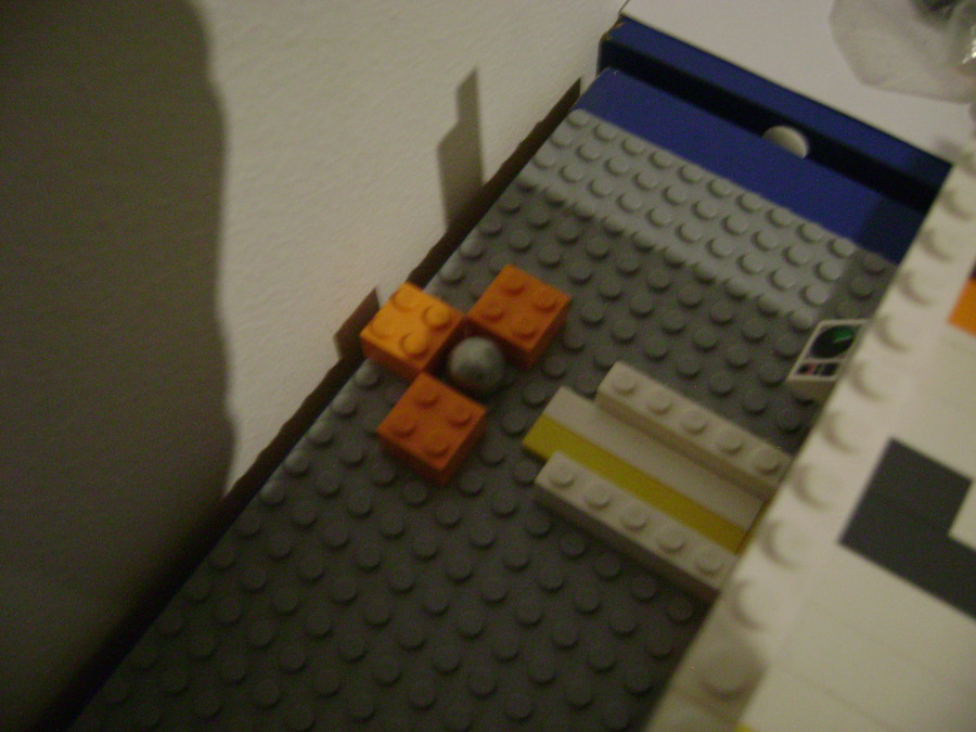 újjabb LEGO Flipper
