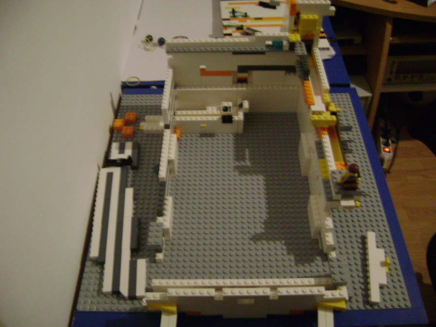 újjabb LEGO Flipper