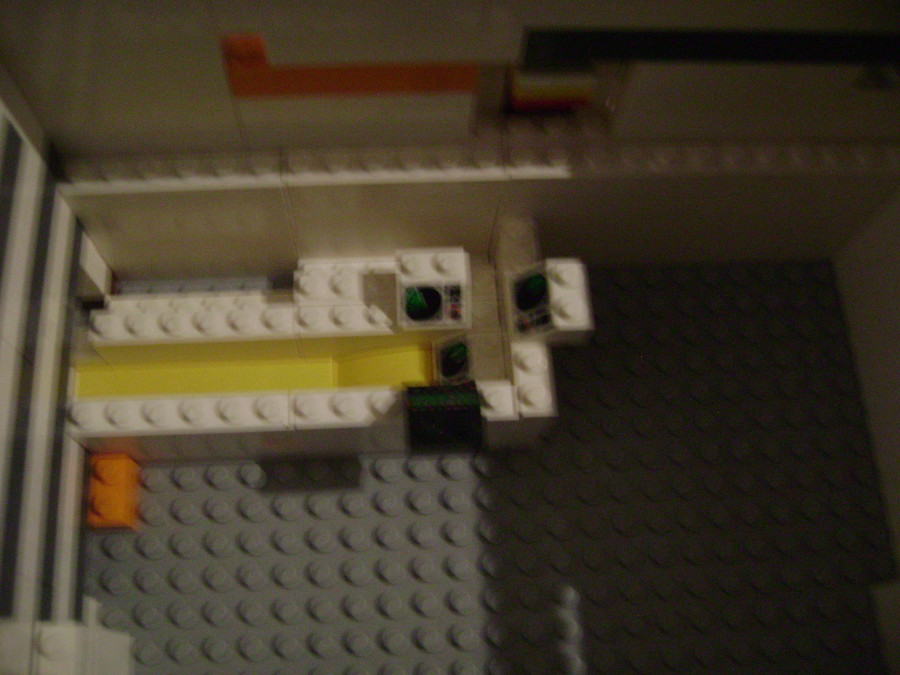 újjabb LEGO Flipper