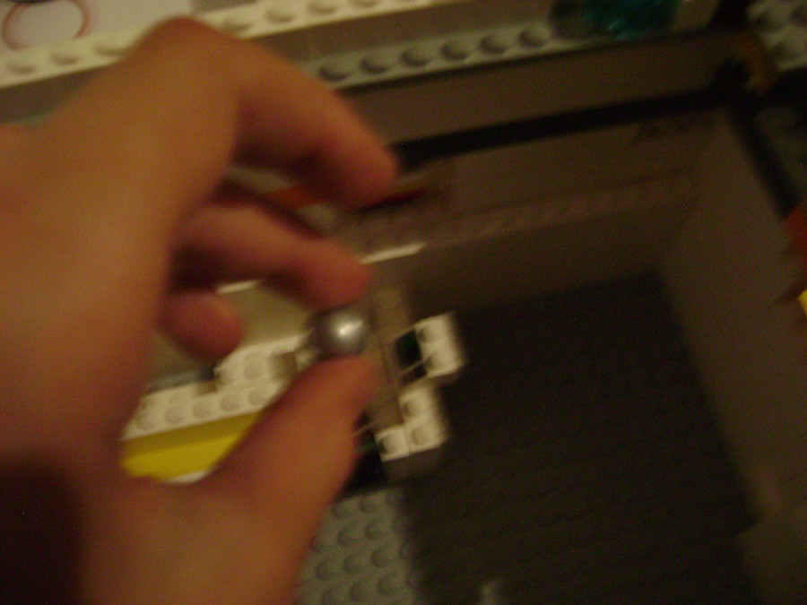 újjabb LEGO Flipper