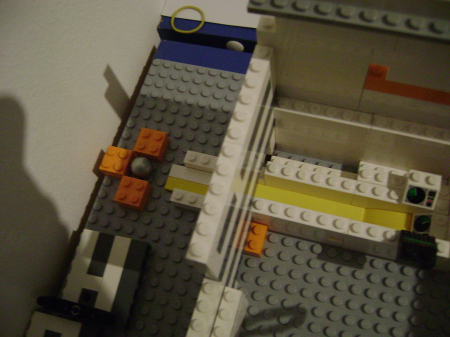 újjabb LEGO Flipper
