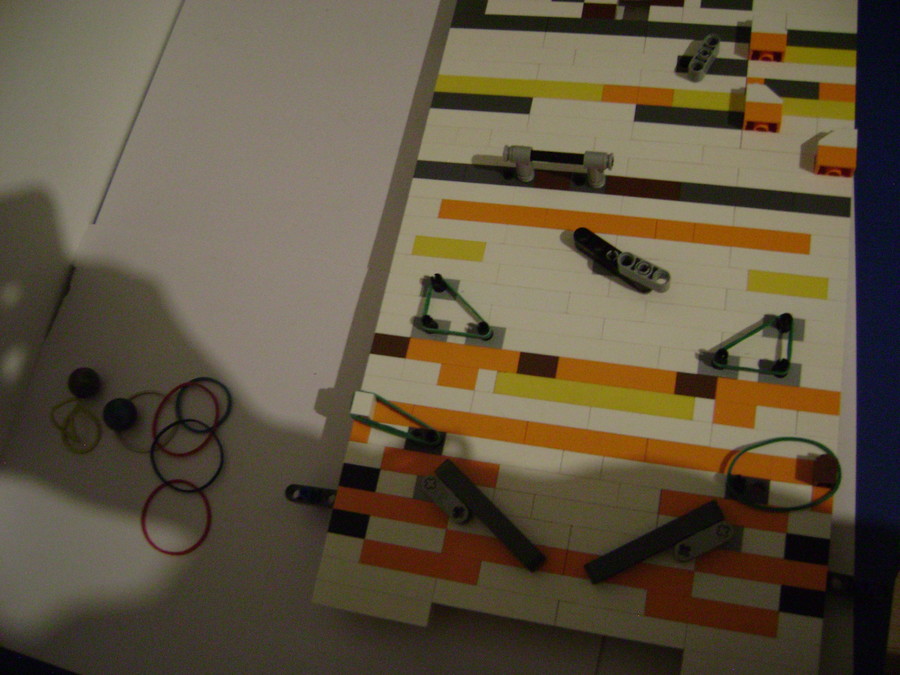 újjabb LEGO Flipper