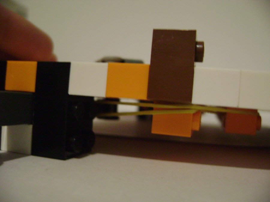 újjabb LEGO Flipper