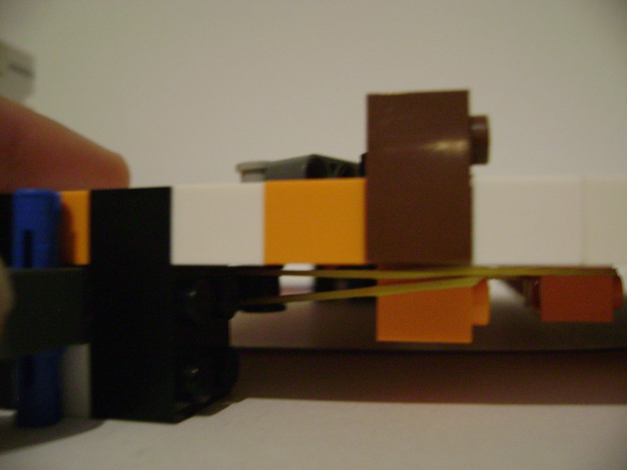 újjabb LEGO Flipper
