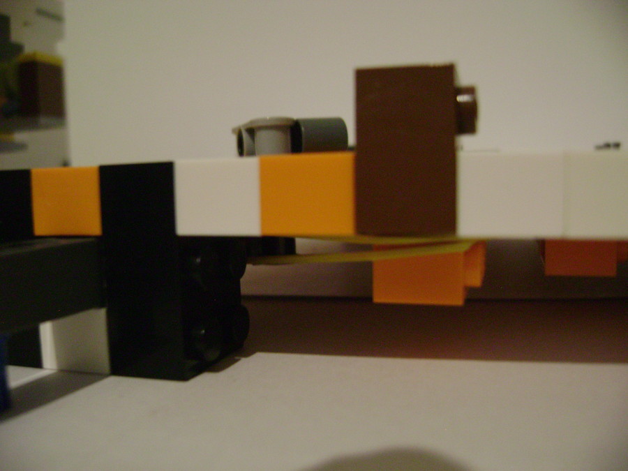 újjabb LEGO Flipper