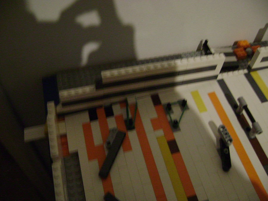 újjabb LEGO Flipper