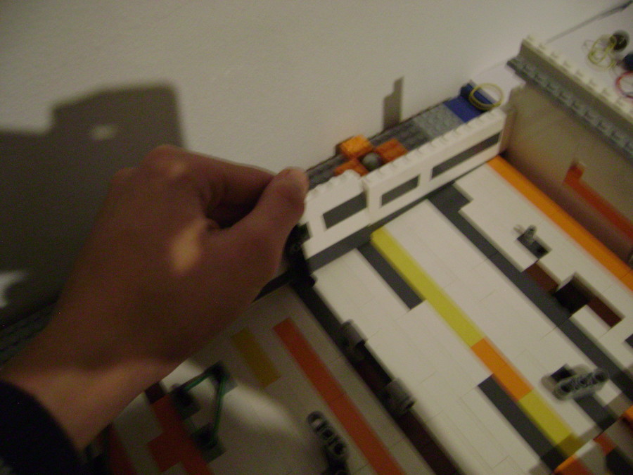 újjabb LEGO Flipper