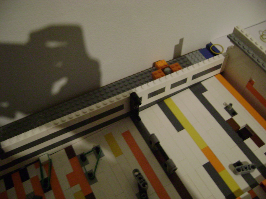 újjabb LEGO Flipper