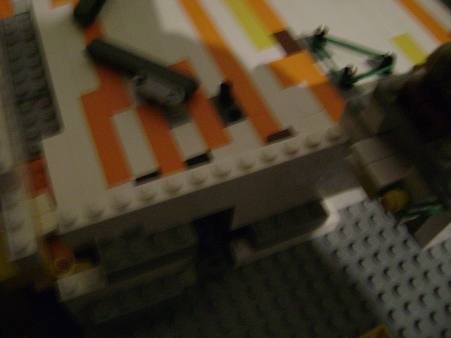 újjabb LEGO Flipper